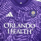 Orlando City 2025 Home Jersey