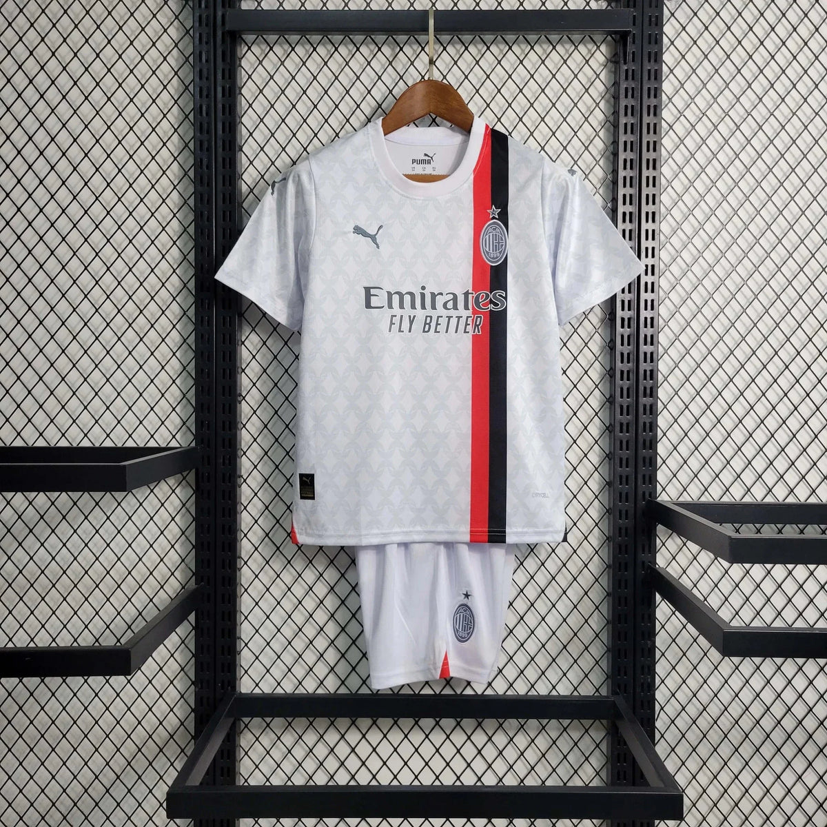 Milan 2023 Away Jersey