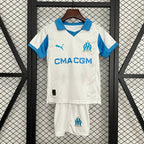 Olympique de Marseille 2025 Home Jersey