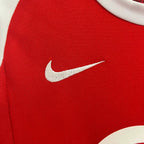 Arsenal 2002 Home Jersey