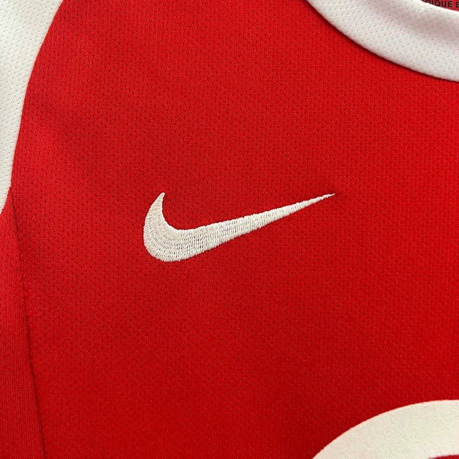 Arsenal 2002 Home Jersey