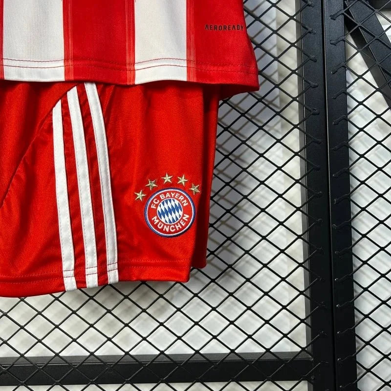 Bayern 2025 Home Shirt