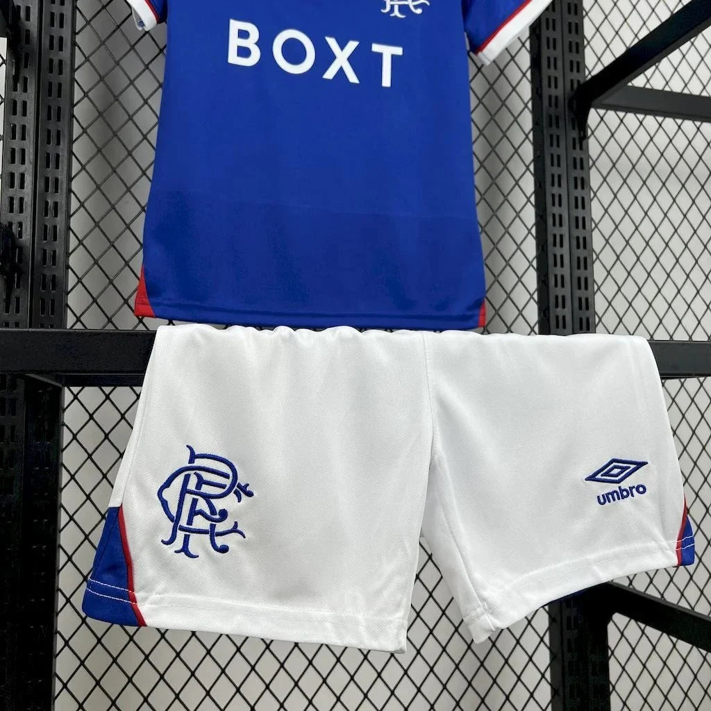 Rangers 2025 Home Jersey