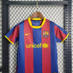 Barca 2010 Home Jersey