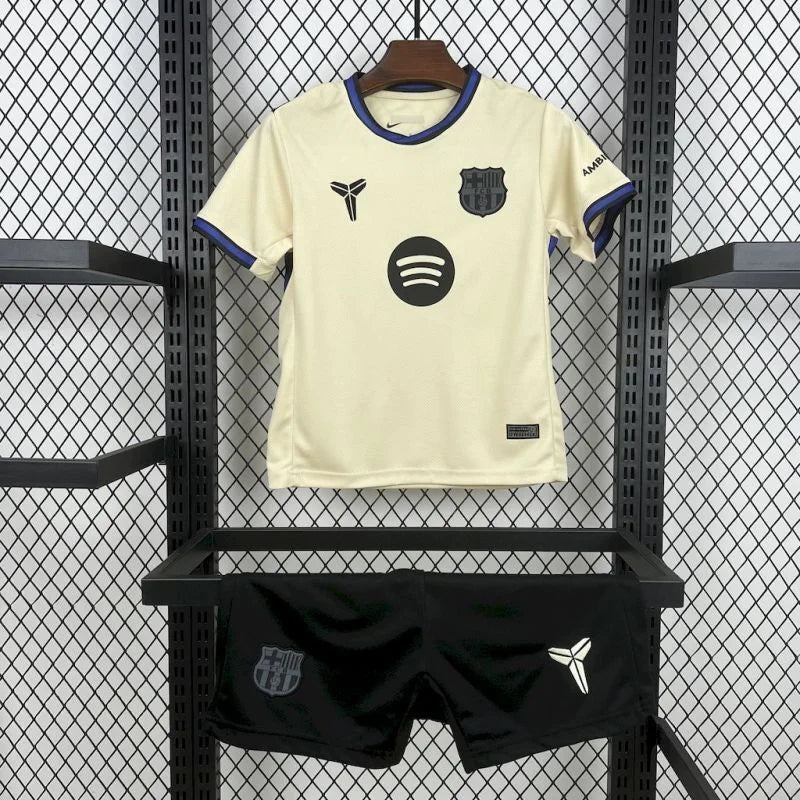 Barca 2025 Away Jersey