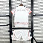 Bayern 2025 Away Shirt