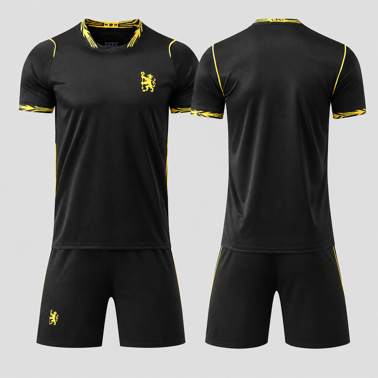 Chelsea 26/27 Football Kit – Palmer, Caicedo, Estêvão