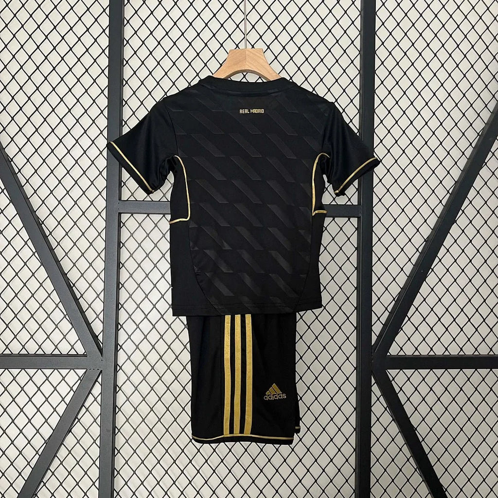 Real Madrid 2011 Away Jersey