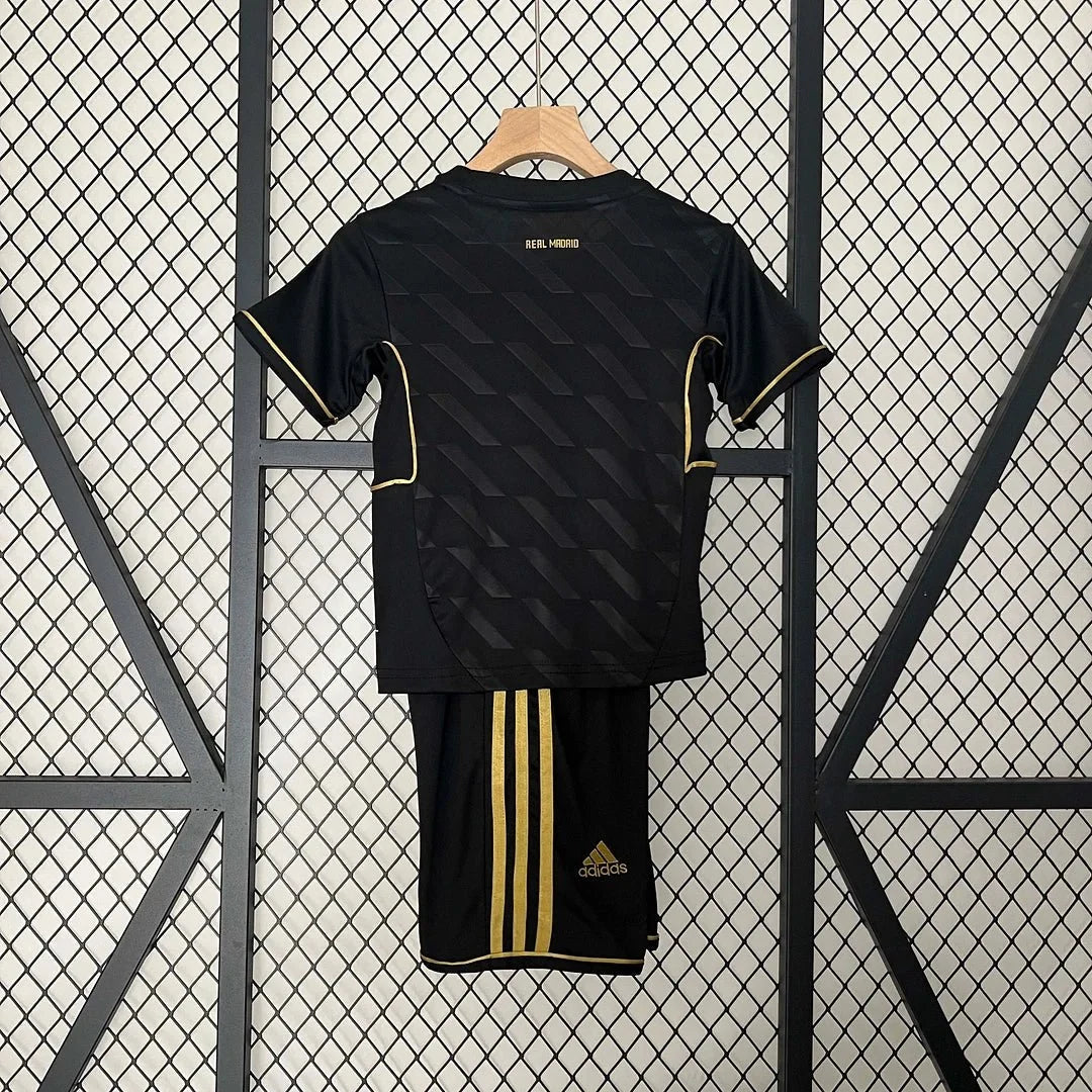 Real Madrid 2011 Away Jersey
