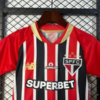 São Paulo 2025 Away Jersey