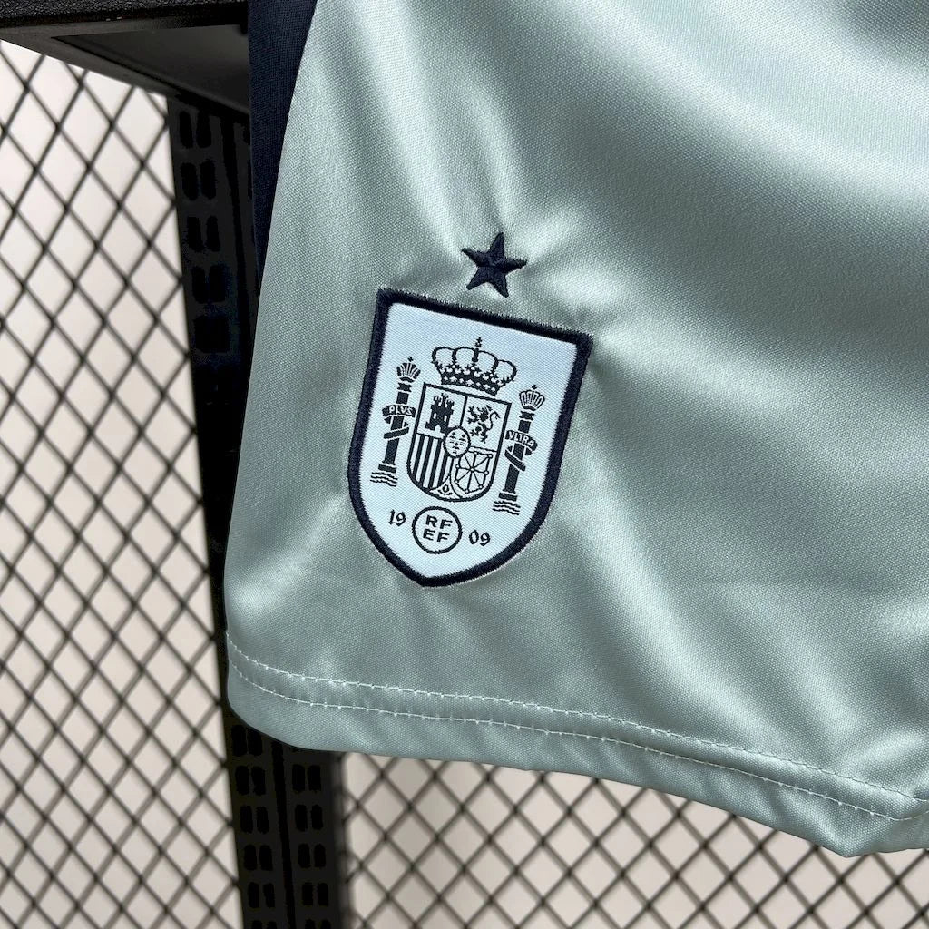 Spain 2025 Away Jersey
