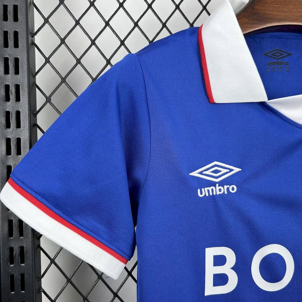 Rangers 2025 Home Jersey