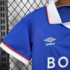 Rangers 2025 Home Jersey