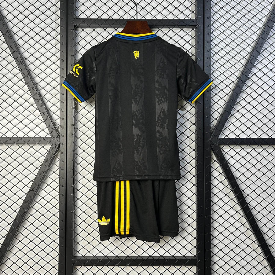 Man United 2025 Third Jersey