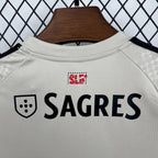 Benfica 2025 Away Jersey