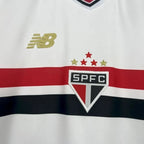 São Paulo 2025 Home Jersey