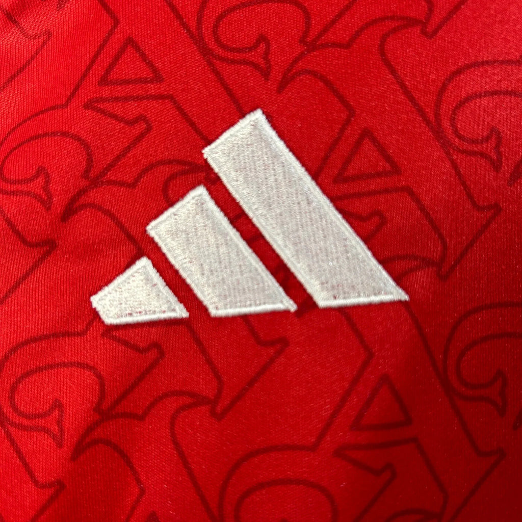 Arsenal 2025 Home Jersey