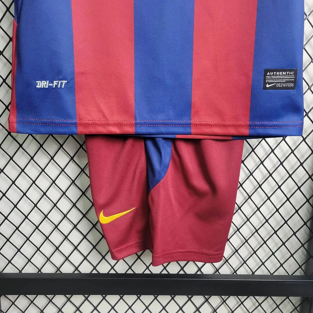 Barca 2010 Home Jersey