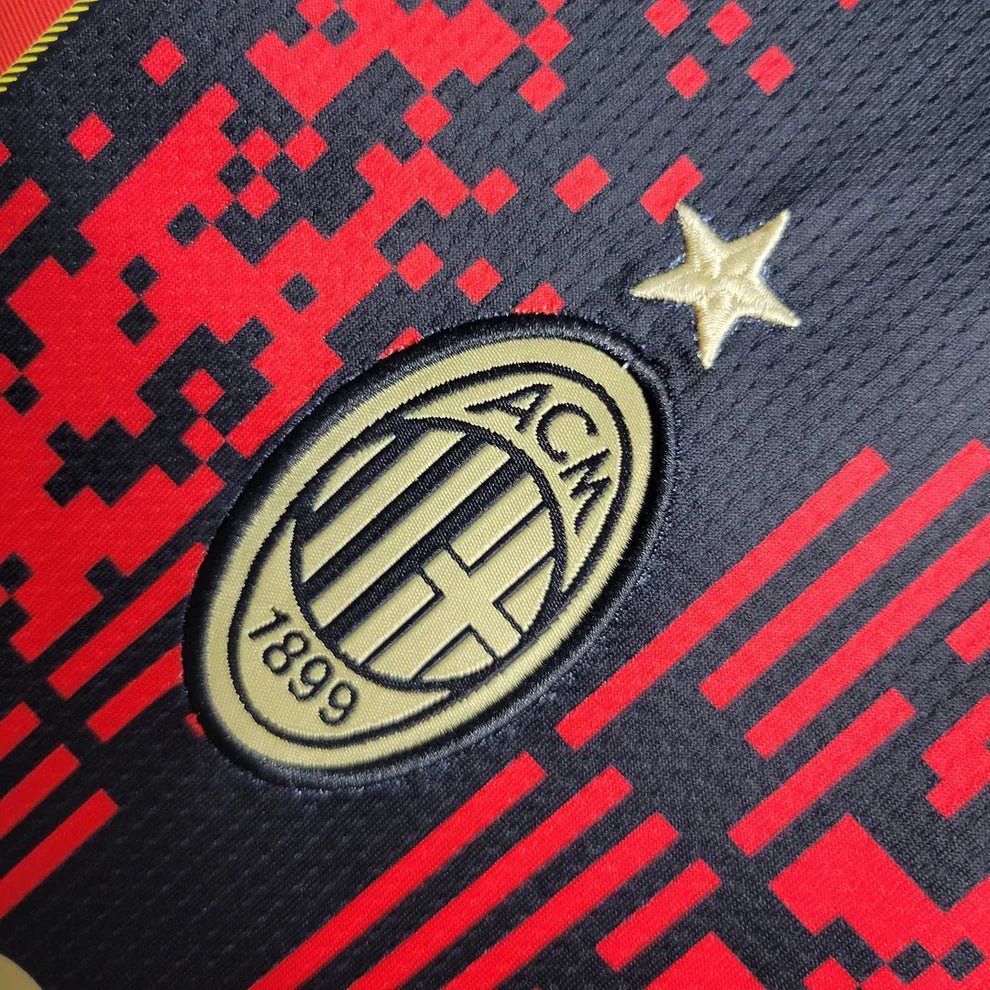 Milan 2022 Fourth Jersey