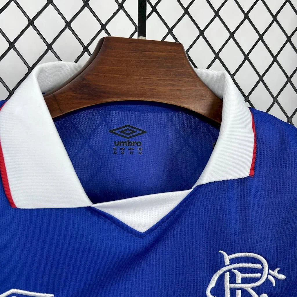 Rangers 2025 Home Jersey