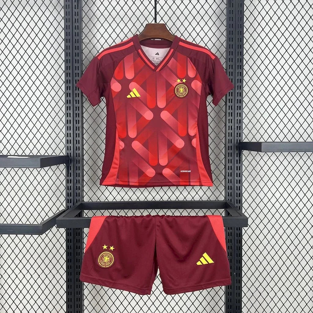 Germany 2025 Away Jersey