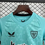 Athletic Bilbao 2025 Third Jersey