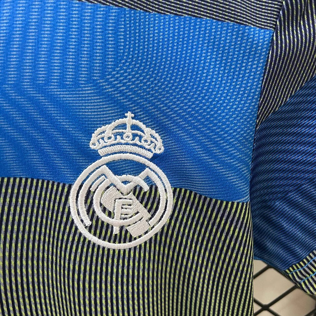 Real Madrid 2025 Training Jersey