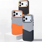 iPhone Case - Leather Magnetic Phone Case