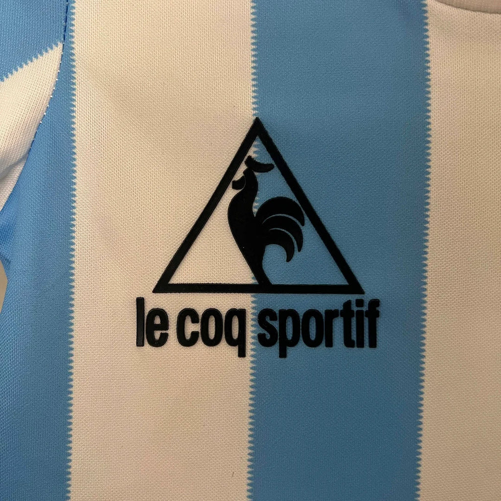 Argentina 1986 Home Jersey