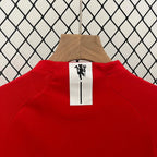Man United 2007 UCL Home Jersey