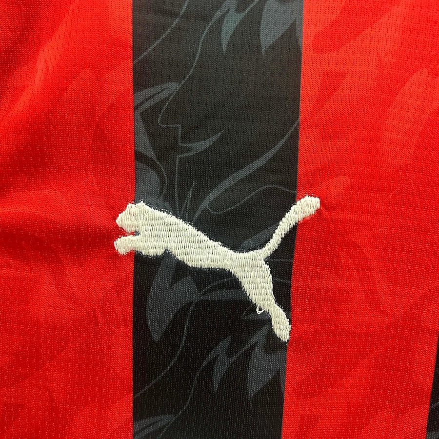 Milan 2025 Home Jersey