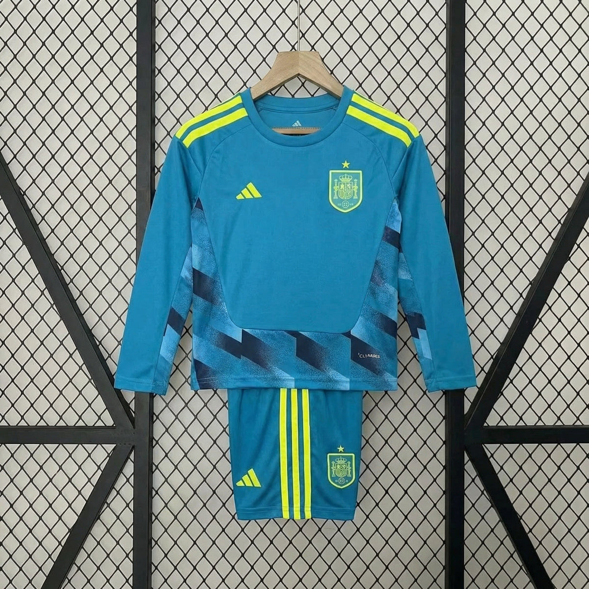 Spain 2026 Goalkeeper L/S Jersey