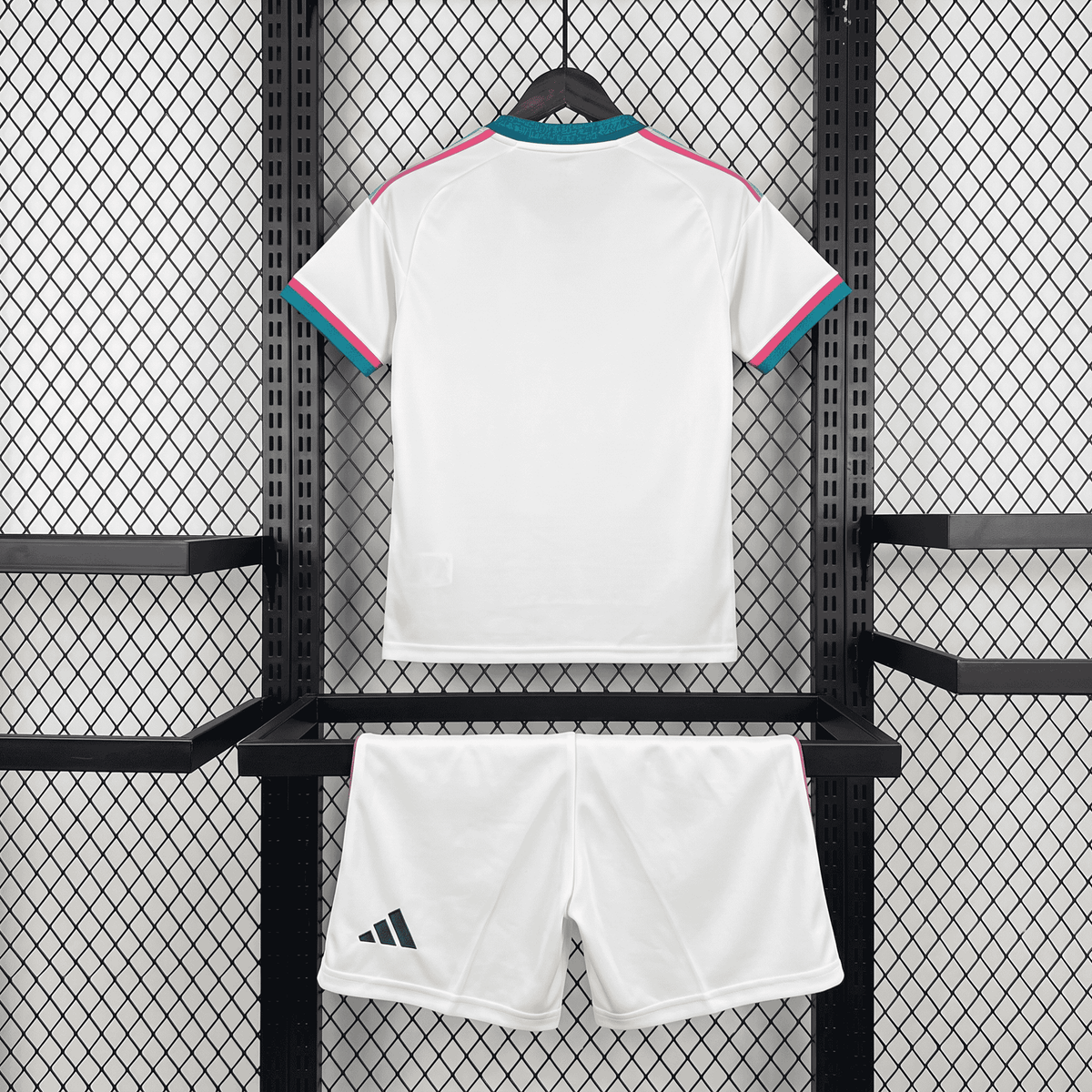 Real Madrid 2026 Home Jersey