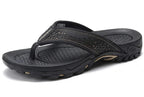 Men's Athletic Flip Flops - Arch Support Sports Sandals
