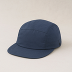 Men's 5 Panel Hat - Water Resistant Outdoor Cap