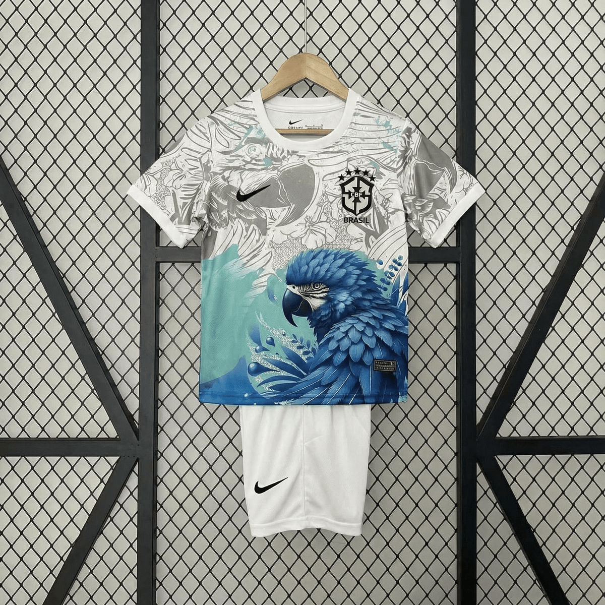 Brazil Blue Bird 2025 Special Edition Jersey