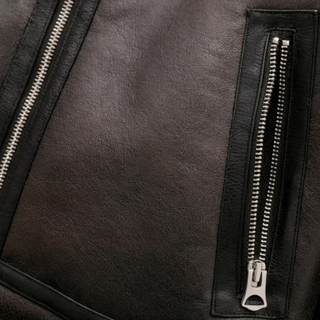 Women's Winter Jacket with Belt