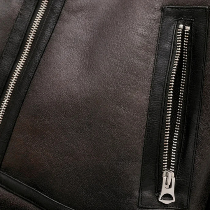 Women's Winter Jacket with Belt