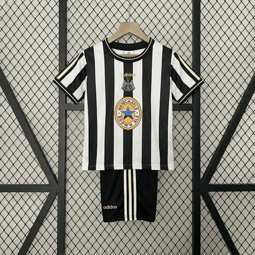 Newcastle United 1997 Home Jersey