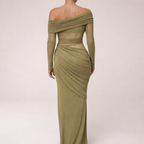 Women's Rosa Maxi Dress | Elegant Comfortable Luxury Fabric Blend