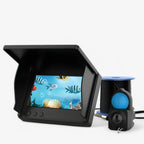Underwater Fishing Camera with 4.3 Inch LCD Monitor and Night Vision
