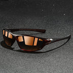 Men's Sport Sunglasses - Polarized Cycling Shades