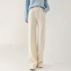 Women's Merino Pants - Knit Lounge Trousers