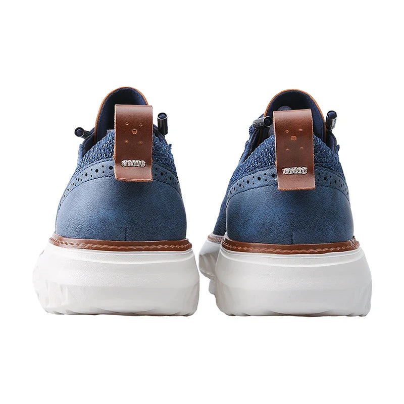 Men's Mesh Sneakers - Lightweight Running Shoes