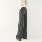 Women's Merino Pants - Knit Lounge Trousers