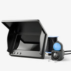 Underwater Fishing Camera with 4.3 Inch LCD Monitor and Night Vision