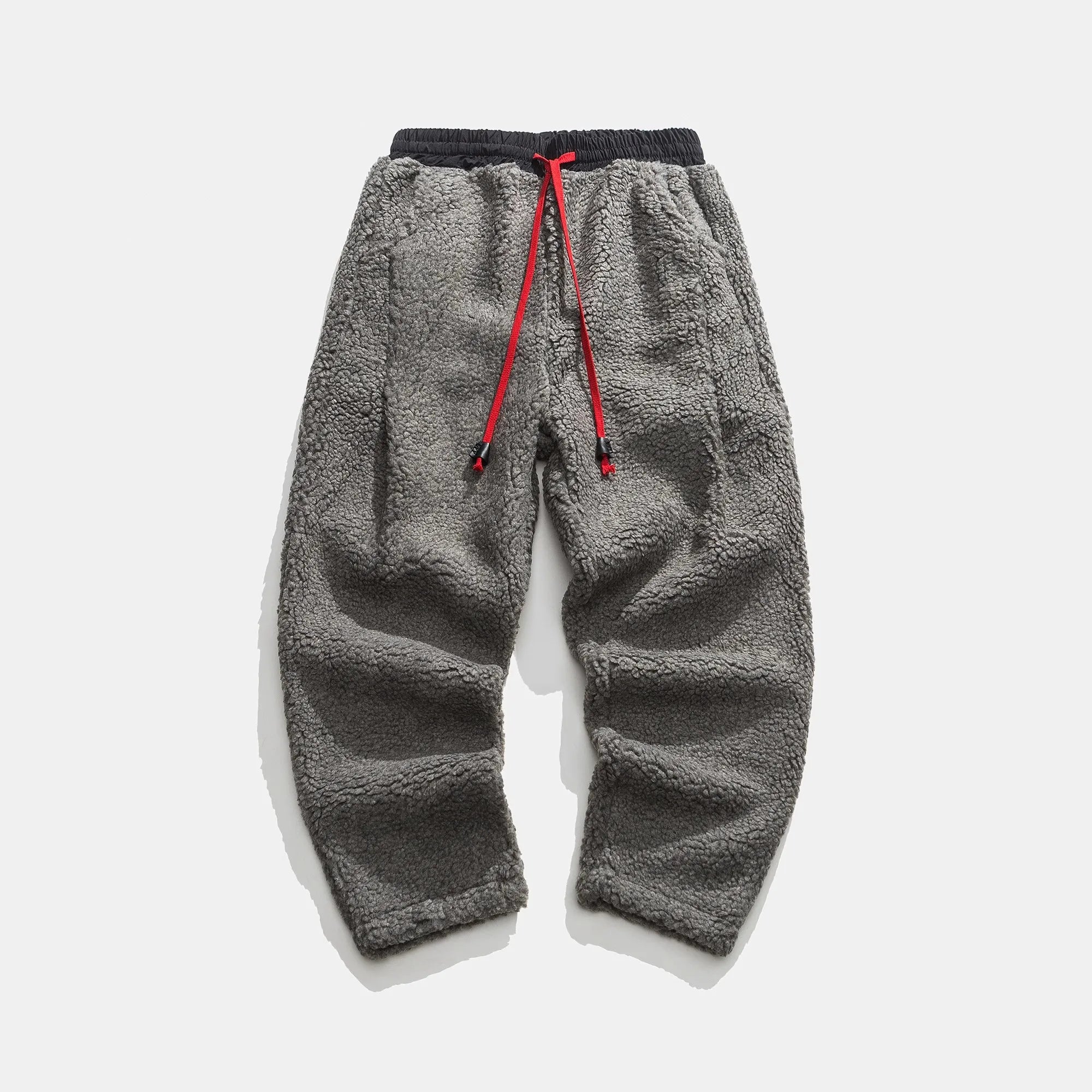 Men's Fleece Sweatpants - Relaxed Fit Lounge Joggers