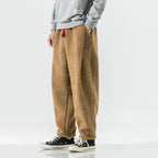 Men's Fleece Sweatpants - Relaxed Fit Lounge Joggers