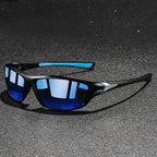 Men's Sport Sunglasses - Polarized Cycling Shades