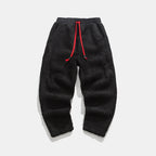 Men's Fleece Sweatpants - Relaxed Fit Lounge Joggers